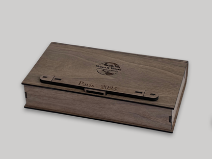 Caja del viajero