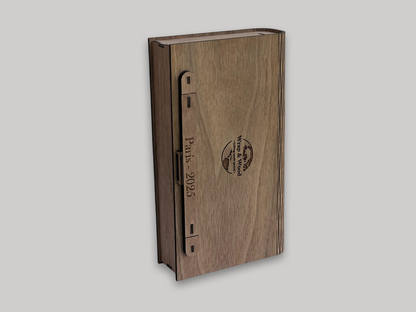 Caja del viajero