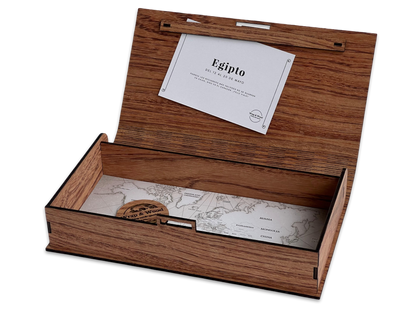 Caja del viajero