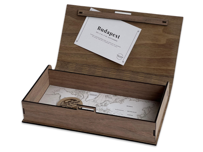 Caja del viajero